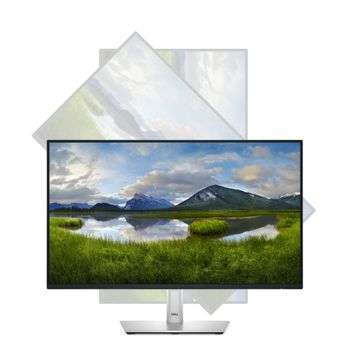 Dell P Series P2425h Pantalla Para Pc 61 Cm (24') 1920 X 1080 Pixeles Full Hd Lcd Negro