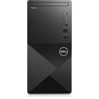 Dell Vostro 3910 Intel® Core™ I5 I5-12400 8 Gb Ddr4-sdram 512 Gb Ssd Windows 11 Pro Midi Tower Pc Negro