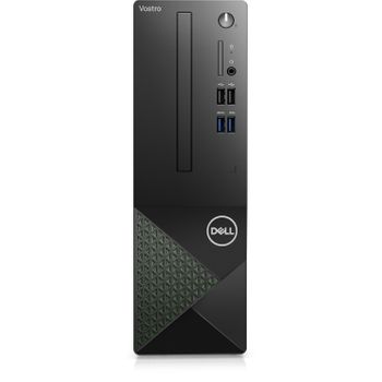 Dell Vostro 3710 Intel® Core™ I3 I3-12100 8 Gb Ddr4-sdram 256 Gb Ssd Windows 11 Pro Sff Pc Negro