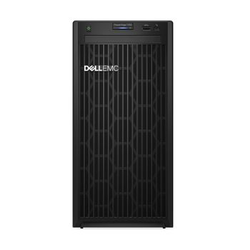 Dell Poweredge T150 Servidor 1 Tb Bastidor (4u) Intel® Pentium® G6405t 3,5 Ghz 8 Gb Ddr4-sdram 300 W