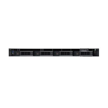 Dell Poweredge R6615 Servidor 480 Gb Bastidor (1u) Amd Epyc 9124 3 Ghz 32 Gb Ddr5-sdram 700 W