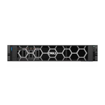 Dell Poweredge R760xs Servidor 480 Gb Bastidor (2u) Intel® Xeon® Silver 4410y 2 Ghz 32 Gb Ddr5-sdram 1100 W