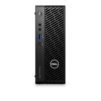 Dell Precision 3260 Intel® Core™ I7 I7-13700 16 Gb Ddr5-sdram 512 Gb Ssd Nvidia T1000 Windows 11 Pro Cff Puesto De Trabajo Negro