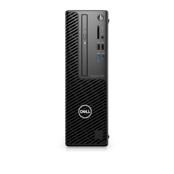 Dell Precision 3460 Intel® Core™ I7 I7-13700 16 Gb Ddr5-sdram 512 Gb Ssd Windows 11 Pro Sff Puesto De Trabajo Negro