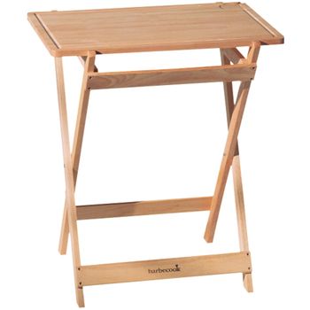 Barbecook Tabla De Cortar Con Patas De Madera 70x43cm - 2233010000