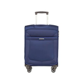 Samsonite Mala De Cabine / Trolley 55cm 4r. Anafi Azul Escuro