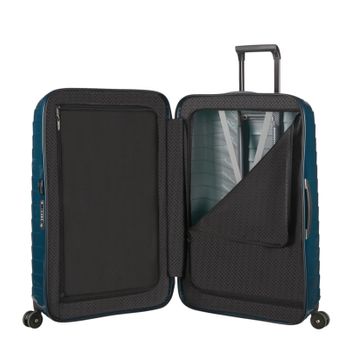 Samsonite Mala/trolley Grande 75cm 4r Spinner Proxis Azul Petróleo