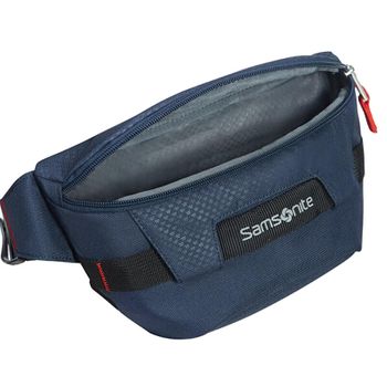 Samsonite Bolsa De Cintura Sonora Azul