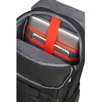 Samsonite Mochila Para Portátil 14” M Sonora Preta