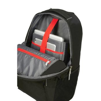 Samsonite Mochila Com Rodas Para Portátil 15.6” Sonora Preta