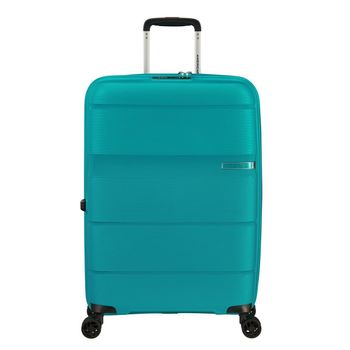 Maleta Mediana American Tourister Bon Air Spinner M Rígida, 57,5 L, Deep  Turquoise con Ofertas en Carrefour