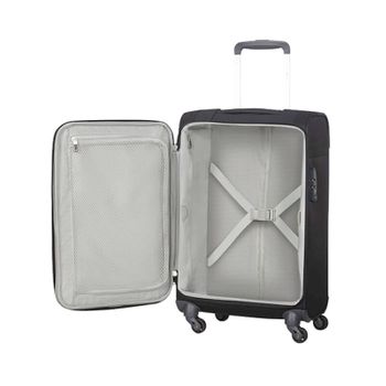 Samsonite Trolley Cabine 55x35cm 4r Spinner Citybeat Preto