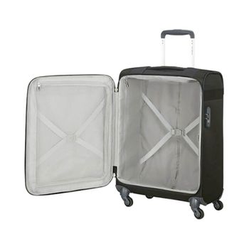 Samsonite Trolley Cabine 55x40cm 4r Spinner Citybeat Preto