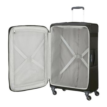 Samsonite Mala/trolley Grande 78cm 4r Spinner Exp Citybeat Preto