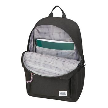 American Tourister Mochila Casual Upbeat Preto