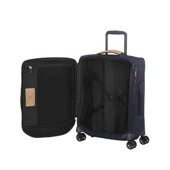 Samsonite Trolley Cabine 55x40cm 4r Spinner Spark Sng Eco Azul