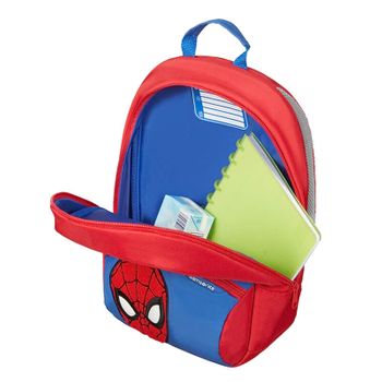 Samsonite Mochila Pré-escolar S+ 35cm Marvel Ultimate 2.0 Spider-man