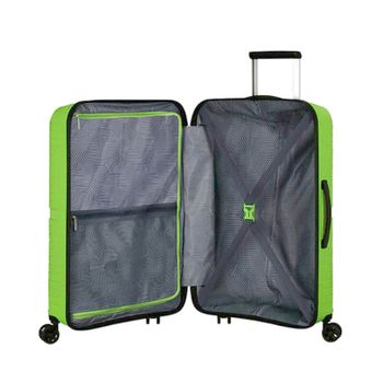 American Tourister Mala De Viagem / Trolley Médio 67cm 4r Airconic Acid Green