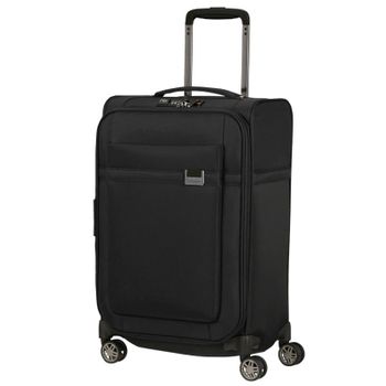 Samsonite Mala/trolley Cabine 55cm 4r Spinner Exp Airea Preta