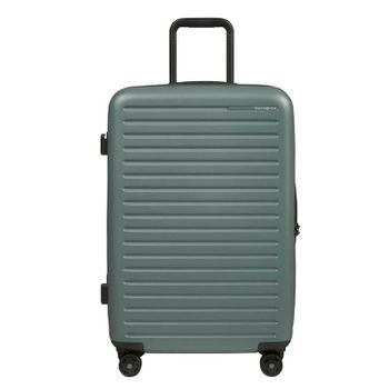 Samsonite Mala/trolley Média 68cm 4r Spinner Stackd Verde