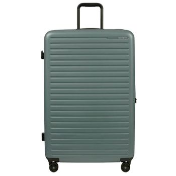 Samsonite Mala/trolley Gigante 81cm 4r Spinner Stackd Verde