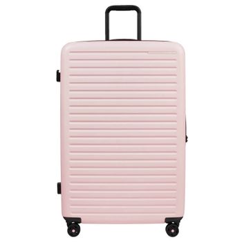 Samsonite Mala/trolley Gigante 81cm 4r Spinner Stackd Rosa