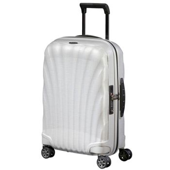 Samsonite Mala/trolley Cabine 55cm 4r Spinner C-lite Branca