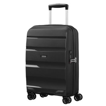 Bon Air Dlx Tranvía Armazón Duro Negro 33 L Polipropileno (pp)