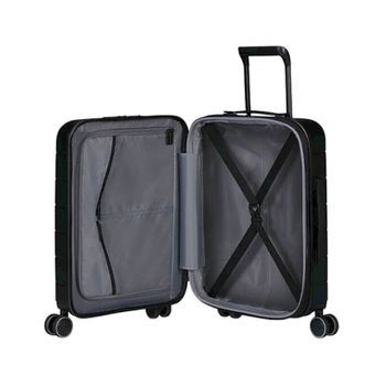 American Tourister Mala De Cabine / Trolley 55cm Exp 4r Novastream Smart Preta