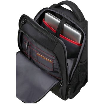 American Tourister Mochila Para Portátil 15.6” Slim Urban Groove Preta