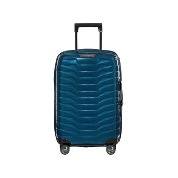 Samsonite Mala De Cabine / Trolley 55x35cm Exp Proxis Azul Petróleo