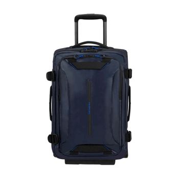 Samsonite Mala De Cabine / Trolley 55x35cm 2 Rodas Ecodiver Azul Escuro