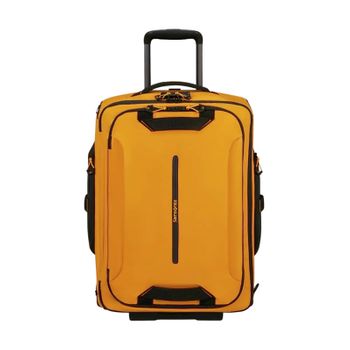 Samsonite Mala De Cabine / Mochila 55cm 2r Ecodiver Amarelo