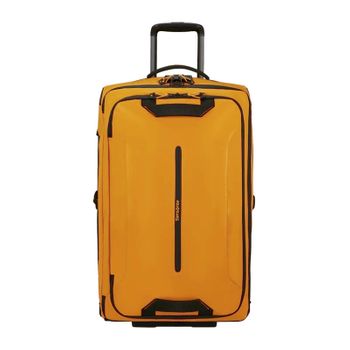 Samsonite Mala De Viagem / Trolley Médio 67cm 2r Ecodiver Amarelo