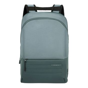 Samsonite Mochila Para Portátil 14.1” Stackd Biz Cinza