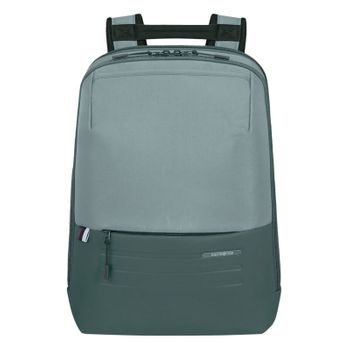 Samsonite Mochila Para Portátil 15.6” Stackd Biz Cinza