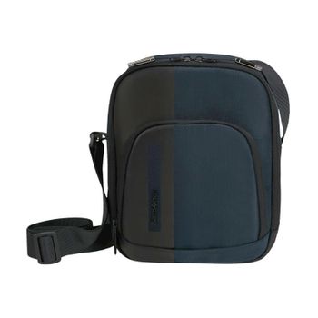 Samsonite Bolsa De Tiracolo Para Tablet 9.7” Biz2go Azul Escuro