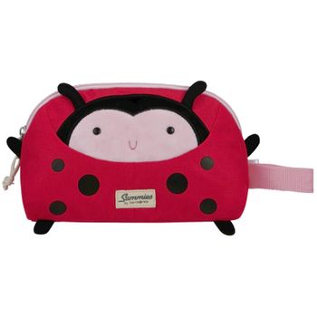 Samsonite Estojo/necessaire Infantil Happy Sammies Eco Ladybug Lally