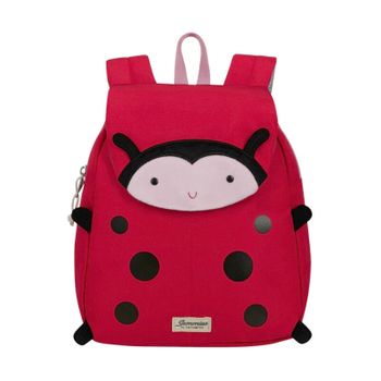 Samsonite Mochila Infantil S Happy Sammies Eco Ladybug Lally