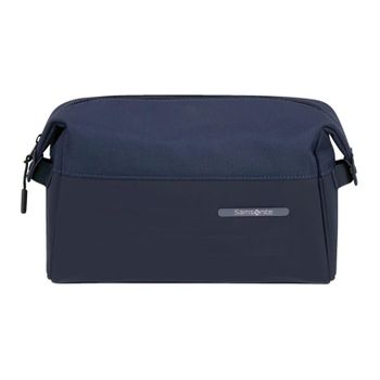 Samsonite Bolsa De Higiene Stackd Toilet Kit Azul Escuro