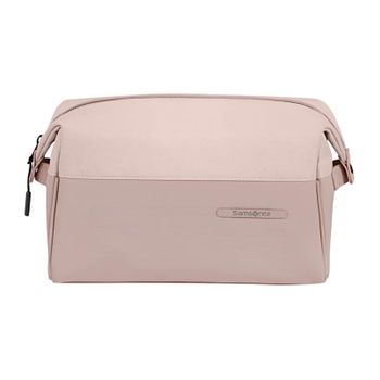 Samsonite Bolsa De Higiene Stackd Toilet Kit Rosa