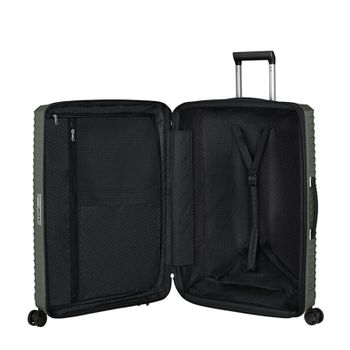 Samsonite Mala De Viagem /trolley Médio 68cm 4r Exp Upscape Verde Tropa