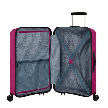 American Tourister Mala Trolley Médio 67cm 4r Airconic Violeta