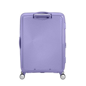 American Tourister Mala Trolley Médio 67cm 4r Exp Soundbox Lavanda