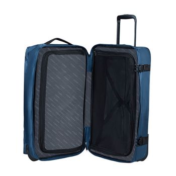 American Tourister Saco De Viagem 68cm 2 Rodas Urban Track Azul Marinho