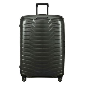 Samsonite Mala/trolley Gigante 81cm 4r Spinner Proxis Verde Matte