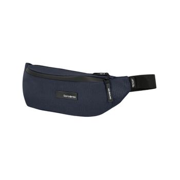 Samsonite Bolsa De Cintura Roader Azul Escuro