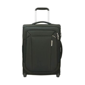 Samsonite Mala De Cabine / Trolley 55cm Exp. Respark Verde Escuro