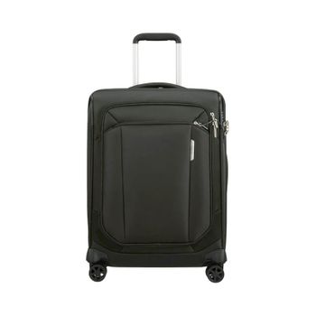 Samsonite Mala De Cabine / Trolley 55cm Df Exp. Respark Verde Escuro