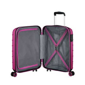 American Tourister Mala De Cabine / Trolley 55cm 4 Rodas Speedstar Violeta